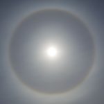 46 – The Solar Halo – 33 x 49 – 2020